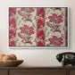 The Flowering Cornucopia (La Corne Fleurie), c. 1789-1850 - Floater Framed Canvas Print