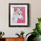 Unicorn II - Premium Framed Print - Distressed Barnwood Frame - Ready to Hang