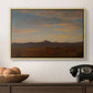 Study for "Catskill Creek", c. 1844-1845 - Floater Framed Canvas Print
