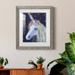 Unicorn IV - Premium Framed Print - Distressed Barnwood Frame - Ready to Hang