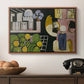 The Moroccans, c. 1915-1916 - Floater Framed Canvas Print
