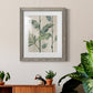 Modern Fronds II - Premium Framed Print - Distressed Barnwood Frame - Ready to Hang