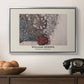 Honeysuckle (Tapestry Collection), 1874 - Floater Framed Canvas Print