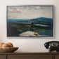 The Ranger, Adirondacks, 1882 - Floater Framed Canvas Print