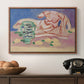 Ilyssus from the Parthenon, 1908 - Floater Framed Canvas Print