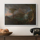 A Wild Scene, 1831-1832 - Floater Framed Canvas Print