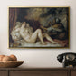 Danaë, c. 1560-1565 - Floater Framed Canvas Print