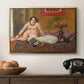 Nude with Goldfish (Nu aux poissons rouges), c. 1922 - Floater Framed Canvas Print