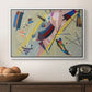 Untitled (Sans Titre), 1941 - Floater Framed Canvas Print