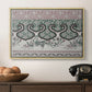 Examples of Chinese Ornament, Pl. LXXVI, 1867 - Floater Framed Canvas Print