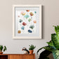 Lollipop Garden I - Premium Framed Print - Distressed Barnwood Frame - Ready to Hang