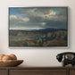 Norwegian Highlands, 1857 - Floater Framed Canvas Print