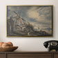 A Mill Near Colchester, c. 1833 - Floater Framed Canvas Print
