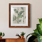 Modern Fronds II - Premium Framed Print - Distressed Barnwood Frame - Ready to Hang