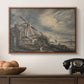 A Mill Near Colchester, c. 1833 - Floater Framed Canvas Print
