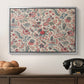 Anaras - Cream, c. 1775-1800 - Floater Framed Canvas Print