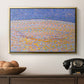 Dune III, 1909 - Floater Framed Canvas Print