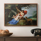Venus and Adonis, 1632 - Floater Framed Canvas Print