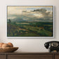 Civita Castellana, c. 1860s - Floater Framed Canvas Print