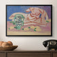 Ilyssus from the Parthenon, 1908 - Floater Framed Canvas Print