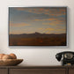 Study for "Catskill Creek", c. 1844-1845 - Floater Framed Canvas Print