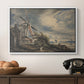 A Mill Near Colchester, c. 1833 - Floater Framed Canvas Print