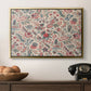 Anaras - Cream, c. 1775-1800 - Floater Framed Canvas Print