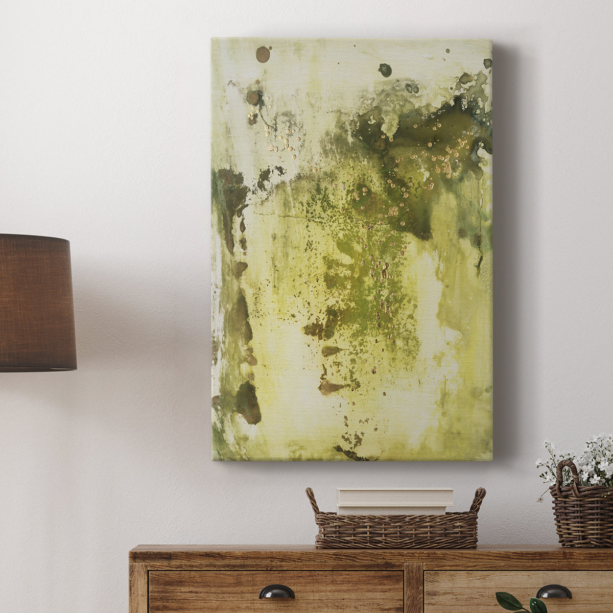 Canyon Diptych I - Canvas Art Print