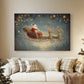 Eve of Chalk Fir - Canvas Art Print
