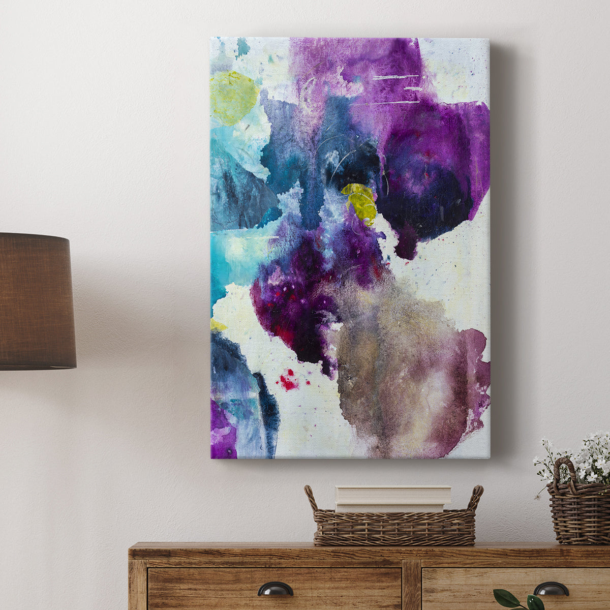 Dreaming II - Canvas Art Print