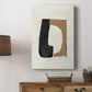 Cardboard Cutouts II - Canvas Art Print