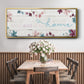 Good To Be Home - Floater Framed Canvas Print