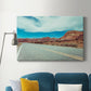 New Mexico Drive I Premium Gallery Wrapped Canvas - Ready to Hang