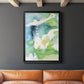 Rising Above I - Modern Framed Canvas Print