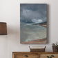 Sea Glass Storm I - Canvas Art Print