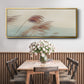 Windy I - Floater Framed Canvas Print
