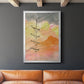 Cloudy Communication I - Modern Framed Canvas Print