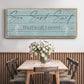 Sea, Sand, Surf - Floater Framed Canvas Print