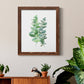 Eucalyptus II - Premium Canvas Framed in Barnwood - Ready to Hang