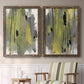 Loft Pastel I - Premium Framed Canvas 2 Piece Set - Ready to Hang