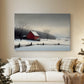 Eve of Quiet Pines - Canvas Art Print
