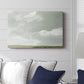Gray Stone Sky II - Canvas Art Print
