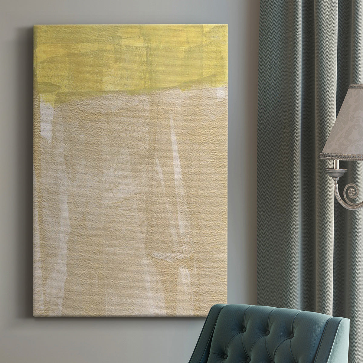 Vovere II Premium Gallery Wrapped Canvas - Ready to Hang