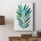 Palm Frond Flow II - Canvas Art Print