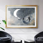 Celestial Love I - Modern Framed Art Print