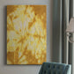 Turmeric Sunrise II Premium Gallery Wrapped Canvas - Ready to Hang