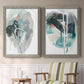 Stone Aperture I - Premium Framed Canvas 2 Piece Set - Ready to Hang