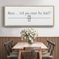 Alexa ... - Floater Framed Canvas Print