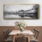 Soft Wonders - Floater Framed Canvas Print