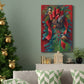 Holiday Trio Premium Gallery Wrapped Canvas - Ready to Hang